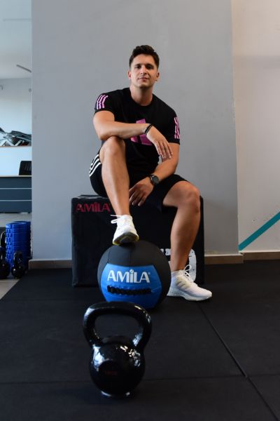 Prodromos Papachristos Personal Trainer Ναύπλιο 2